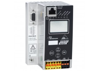 BWU2546 ASi-3 PROFIBUS Gateway in Stainless Steel, 2 ASi-3 masters