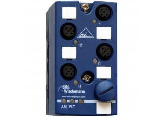 BWU2552 ASi Digitaleingangsmodul, IP67, M12, 4E BWU2552 ASi Digitaleingangsmodul, IP67, M12, 4E