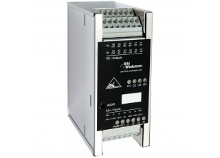 BW2555 ASi Digital I/O Module in Stainless Steel, IP20, 4I/4RO BW2555 ASi Digital I/O Module in Stainless Steel, IP20, 4I/4RO