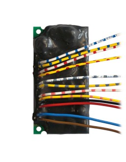 BWR2571 ASi PCB Module, 73 mm x 37,5 mm