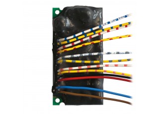 BWR2571 ASi PCB Module, 73 mm x 37,5 mm