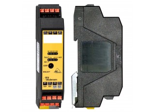 BWU2577 ASi Safety Input Module, IP20, 1SI/2O