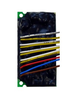 BWR2597 ASi PCB Module, 73 mm x 37,5 mm