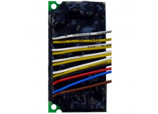 BWR2597 ASi PCB Module, 73 mm x 37,5 mm