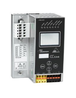 BWU2611 ASi-3 CC-Link Gateway in Stainless Steel, 1 master