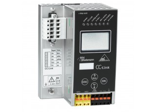 BWU2611 ASi-3 CC-Link Gateway in Stainless Steel, 1 master BWU2611 ASi-3 CC-Link Gateway in Stainless Steel, 1 master