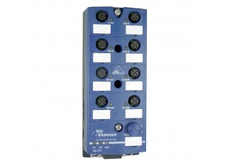 BWU2619 ASi Digital I/O Module, IP67, M12, 8I/8O BWU2619 ASi Digital I/O Module, IP67, M12, 8I/8O