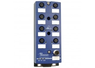 BWU2645 ASi Digital I/O Module, IP67, M12, 4I/4O BWU2645 ASi Digital I/O Module, IP67, M12, 4I/4O