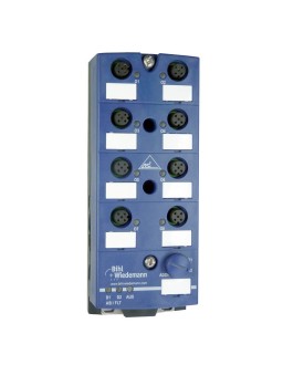 BWU2652 ASi Digital Output Module, IP67, M12, 8O