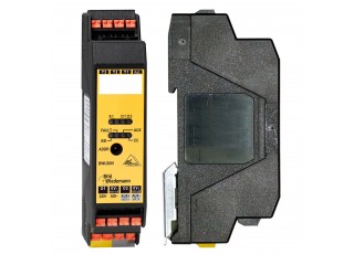 BWU2661 ASi Safety Input Module, IP20, 1SI/2O