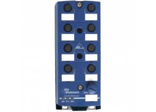 BWU2684 ASi Digital I/O Module, IP67, M12, 4I/4O BWU2684 ASi Digital I/O Module, IP67, M12, 4I/4O