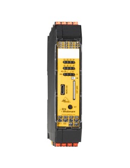 BWU2700 Safety Basic Monitor with extended features, 1 ASi master BWU2700 Safety Basic Monitor with extended features, 1 ASi master