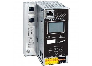 BWU2720 ASi-3 EtherCAT Gateway in Stainless Steel, 2 ASi-3 masters BWU2720 ASi-3 EtherCAT Gateway in Stainless Steel, 2 ASi-3 masters