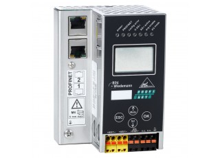 BWU2729 ASi-3 PROFINET Gateway in Stainless Steel, 1 master