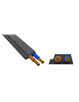 BW2757 ASi profile cable, black