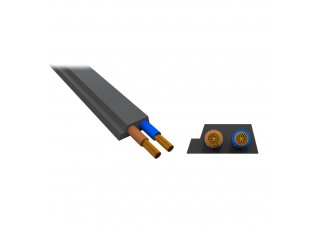 BW2757 ASi profile cable, black