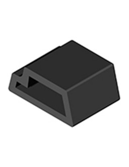 BW2779 ASi end cap, left-hand type