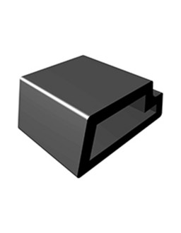 BW2780 ASi end cap, right-hand type