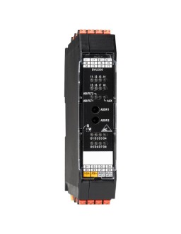 BWU2800 ASi Digital I/O Module, IP20, 8I/8O