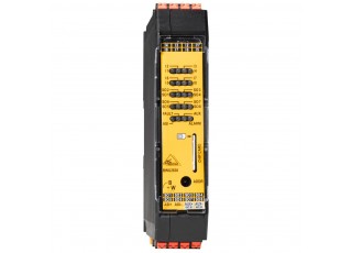 BWU2836 ASi Safety Output Module, IP20, 8SO/8I BWU2836 ASi Safety Output Module, IP20, 8SO/8I