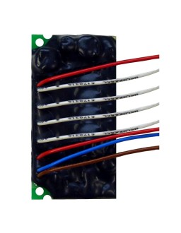 BWR2842 ASi PCB Module, 73 mm x 37,5 mm