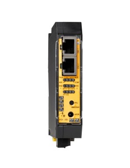 BWU2849 ASi Speed Monitor Modular for 2 encoders, sin/cos, TTL, SSI