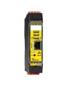 BWU2852 Safety Basic Monitor with extended features, 1 ASi-3 master BWU2852 Safety Basic Monitor with extended features, 1 ASi-3 master
