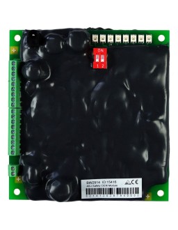 BW2914 ASi Safety PCB Module, 85 mm x 80 mm