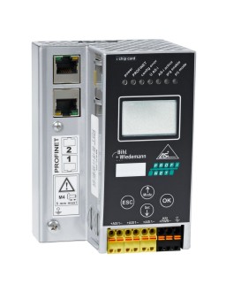 BWU2919 24 Volt ASi-3 PROFINET Gateway in Stainless Steel, 1 master