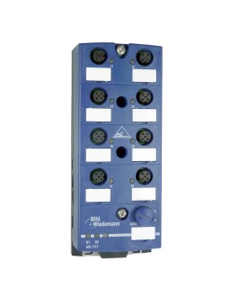 BWU2983 ASi Digital Input Module, IP67, M12, 8I