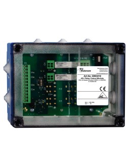 BW3010 ASi Module to control 2 x 230 V/24 V damper actuators