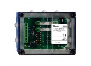 BW3010 ASi Module to control 2 x 230 V/24 V damper actuators