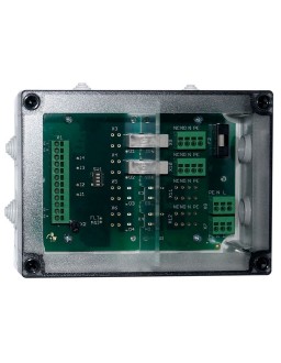 BW3011 ASi Module to control 2 x 230 V/24 V damper actuators