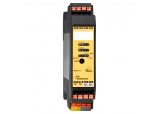 BWU3013 ASi Safety Input Module, IP20, 1SI/2O BWU3013 ASi Safety Input Module, IP20, 1SI/2O