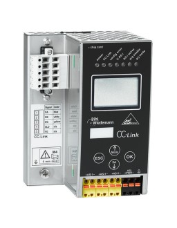 BWU3051 24 Volt ASi-3 CC-Link Gateway in Stainless Steel, 1 master