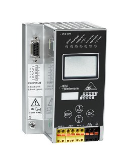 BWU3053 24 Volt ASi-3 PROFIBUS Gateway in Stainless Steel, 1 ASi-3 master