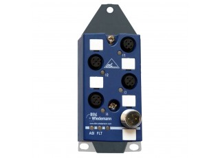 BWU3077 ASi Digital Input Module, IP67, M12, 4I BWU3077 ASi Digital Input Module, IP67, M12, 4I