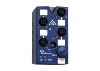 BWU3115 ASi Motor Module, IP67, M12 for Lenze Smart motor, 1M/3I BWU3115 ASi Motor Module, IP67, M12 for Lenze Smart motor, 1M/3I