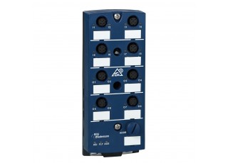 BWU3163 ASi-5 Digital I/O Module, IP67, M12, 8I/8O