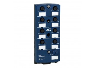 BWU3164 ASi-5 Digital Input Module, IP67, M12, 16I