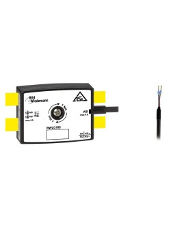 BW3186 Passive Distributor ASi to 1 x round cable/connecting wires, depth 19 mm, IP67