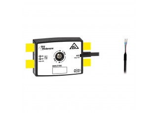 BW3186 Passive Distributor ASi to 1 x round cable/connecting wires, depth 19 mm, IP67 BW3186 Passive Distributor ASi to 1 x round cable/connecting wires, depth 19 mm, IP67