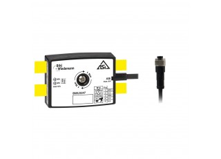 BWU3247 Passive Distributor ASi to 1 x M12 cable socket, straight, 5 poles, depth 19 mm, IP67 BWU3247 Passive Distributor ASi to 1 x M12 cable socket, straight, 5 poles, depth 19 mm, IP67