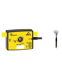BWU3248 Active Distributor ASi Safety, IP67, 1SI/1O
