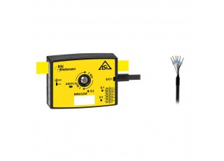 BWU3248 Active Distributor ASi Safety, IP67, 1SI/1O