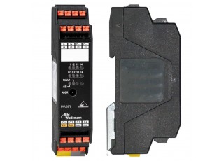 BWU3272 ASi Digital I/O Module, IP20, 4I/4O