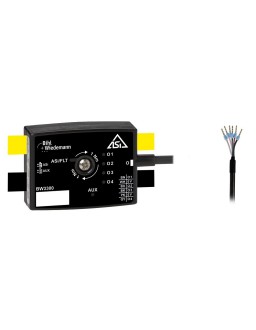 BW3300 Active Distributor ASi, IP67, 4O