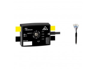BW3300 Active Distributor ASi, IP67, 4O