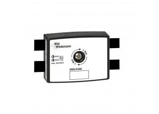 BWU3306 Passive Distributor AUX, 16A/20A, profile cable branch, depth 19 mm, IP67