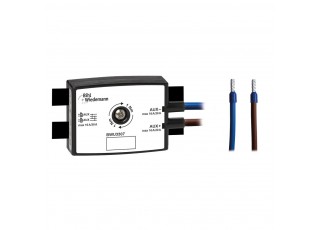 BWU3307 Passive Distributor AUX, 16A/20A, infeed module, depth 19 mm, IP67 BWU3307 Passive Distributor AUX, 16A/20A, infeed module, depth 19 mm, IP67